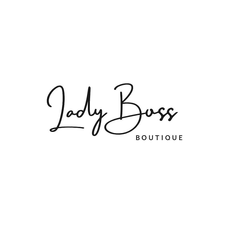 Lady Boss Boutique logo
